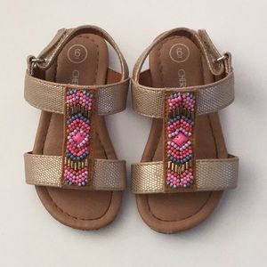 Cherokee sandals